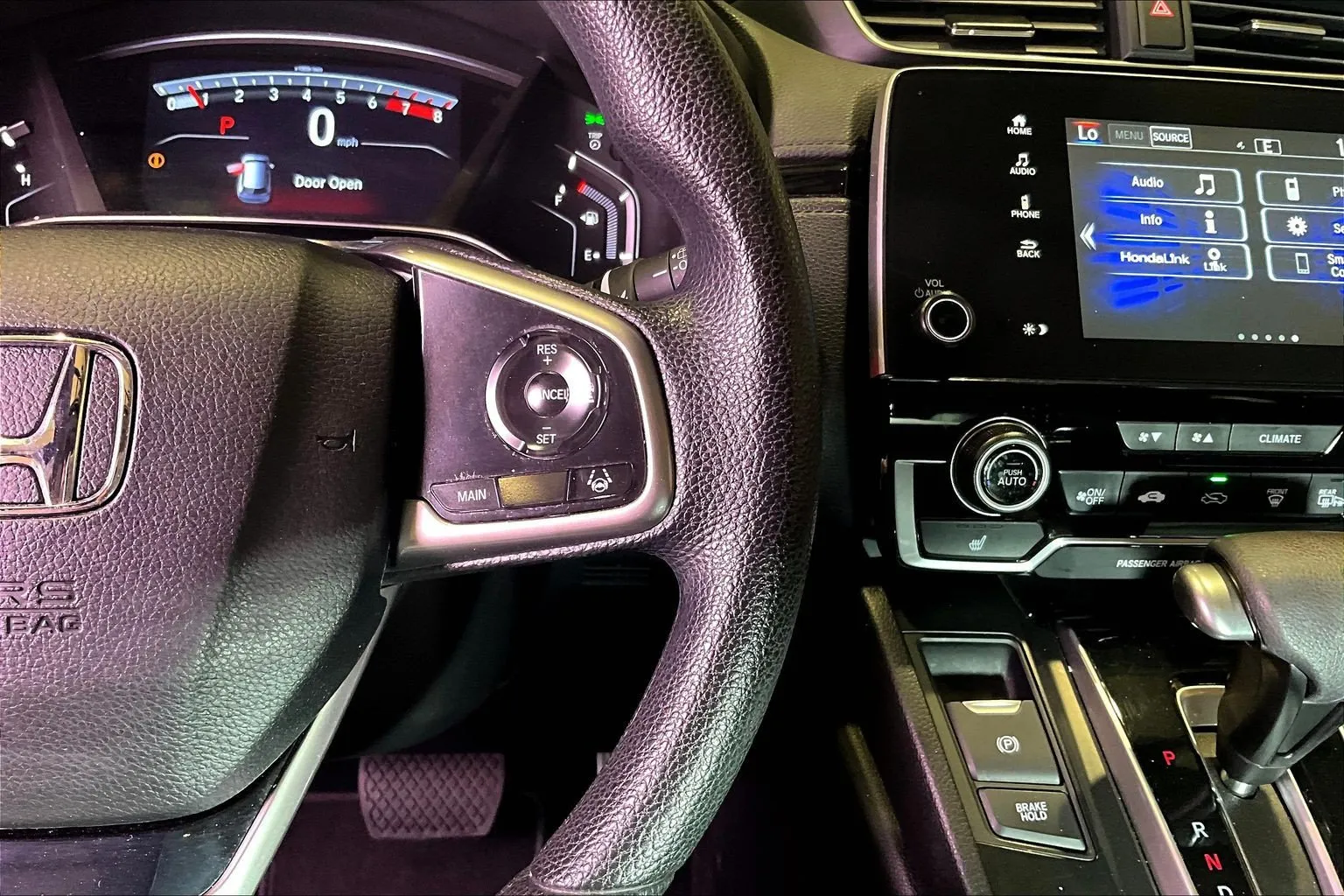 Honda CR-V photo 13