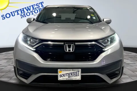 Photos of 2021 Honda CR-V EX for sale in Pueblo, CO at Southwest Motors