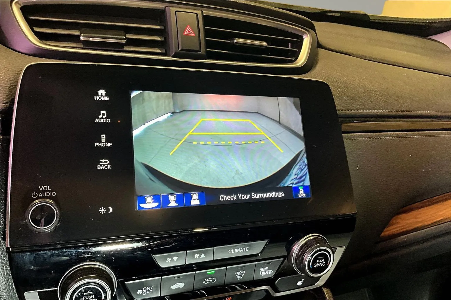 Honda CR-V photo 15