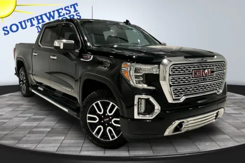 Another view of 2019 GMC Sierra 1500 Denali for sale in Pueblo, CO at Southwest Motors