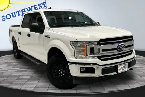 Another view of 2020 Ford F-150 XLT for sale in Pueblo, CO at Southwest Motors