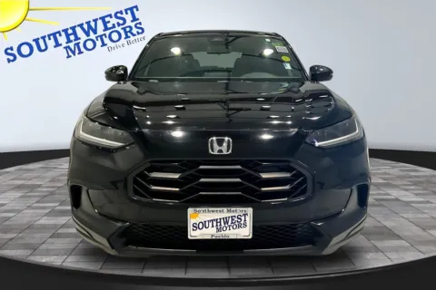 Photos of 2023 Honda HR-V Sport for sale in Pueblo, CO at Southwest Motors