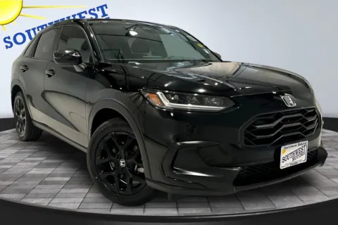 Another view of 2023 Honda HR-V Sport for sale in Pueblo, CO at Southwest Motors