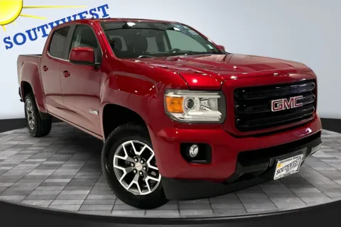 Another view of 2019 GMC Canyon 4WD All Terrain w/Cloth for sale in Pueblo, CO at Southwest Motors