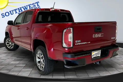 More photos of 2019 GMC Canyon 4WD All Terrain w/Cloth at Southwest Motors, CO