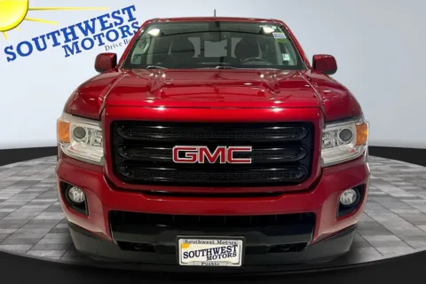 Photos of 2019 GMC Canyon 4WD All Terrain w/Cloth for sale in Pueblo, CO at Southwest Motors