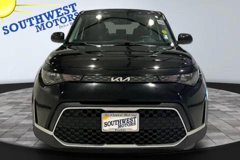 Photos of 2023 Kia Soul LX for sale in Pueblo, CO at Southwest Motors