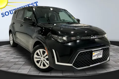 Another view of 2023 Kia Soul LX for sale in Pueblo, CO at Southwest Motors