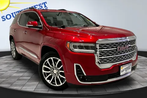 Another view of 2023 GMC Acadia Denali for sale in Pueblo, CO at Southwest Motors