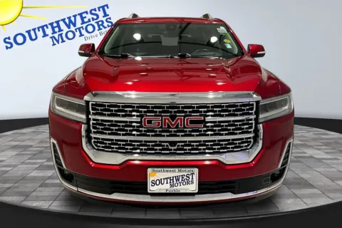 Photos of 2023 GMC Acadia Denali for sale in Pueblo, CO at Southwest Motors