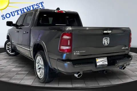 More photos of 2022 Ram 1500 Limited at Southwest Motors, CO