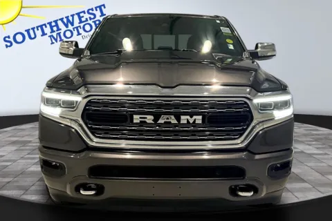 Photos of 2022 Ram 1500 Limited for sale in Pueblo, CO at Southwest Motors