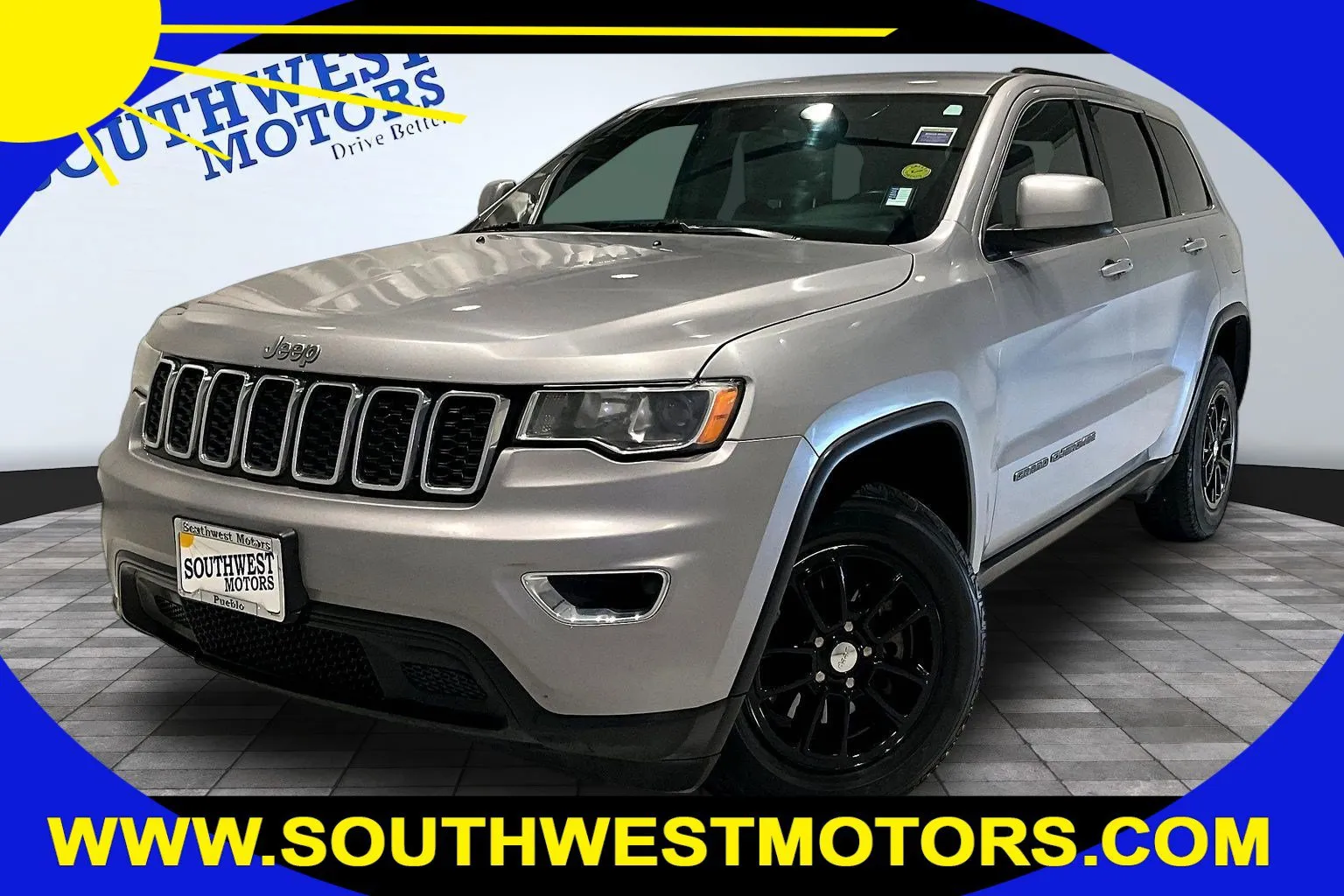 2020 Jeep Grand Cherokee Laredo for sale in Pueblo, CO