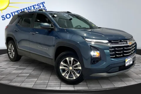 Another view of 2025 Chevrolet Equinox AWD LT for sale in Pueblo, CO at Southwest Motors