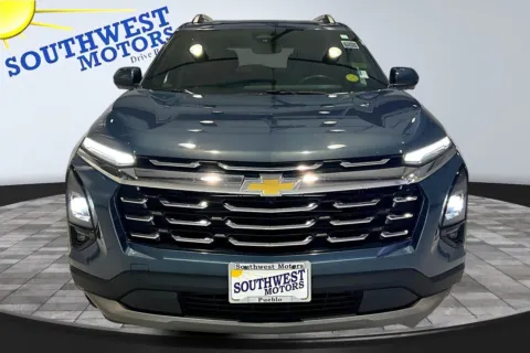 Photos of 2025 Chevrolet Equinox AWD LT for sale in Pueblo, CO at Southwest Motors