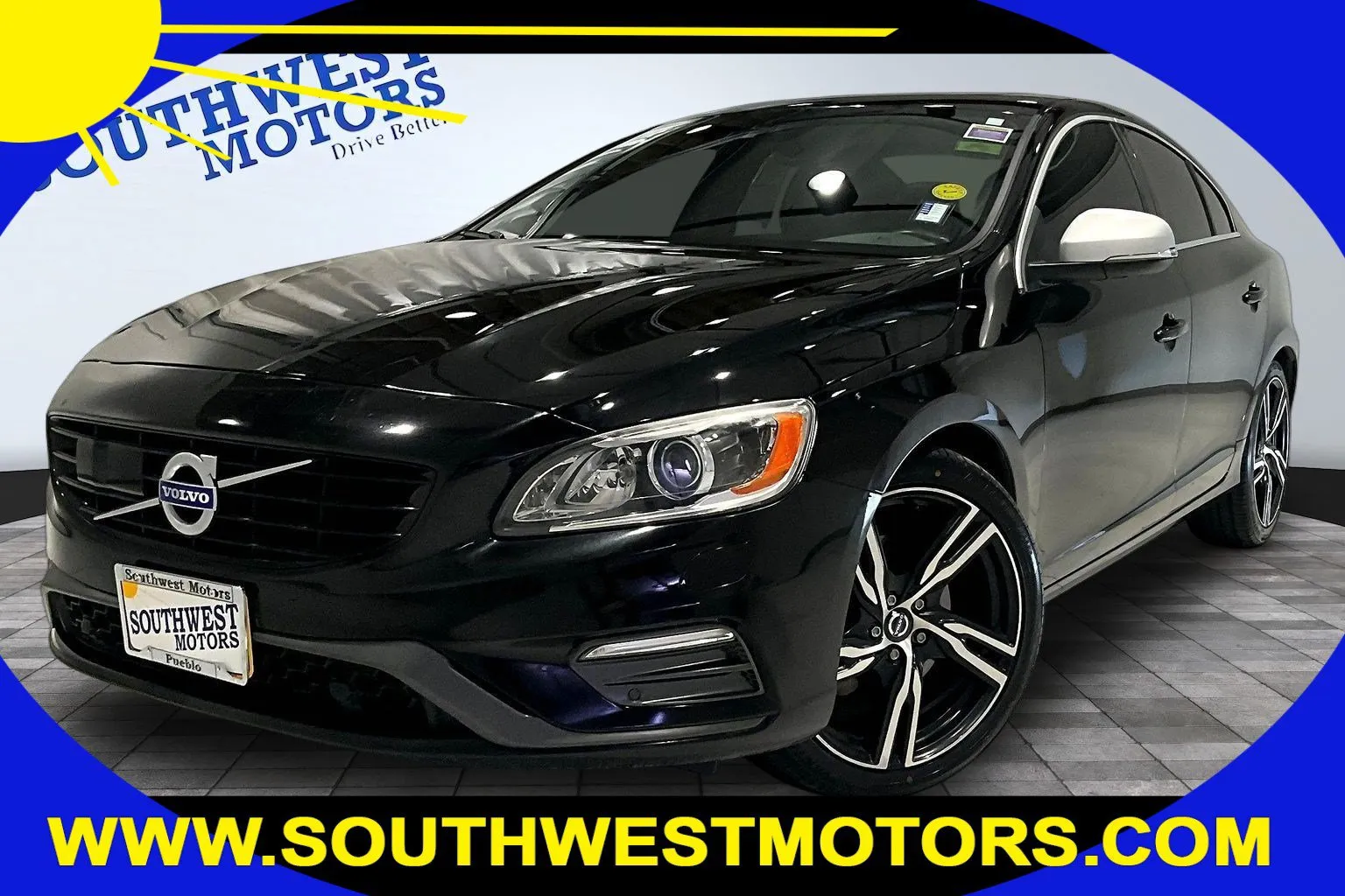 2017 Volvo S60 R-Design Platinum for sale in Pueblo, CO