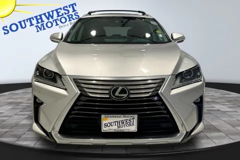 Photos of 2016 Lexus RX 350 V6 3.5L SFI DOHC for sale in Pueblo, CO at Southwest Motors
