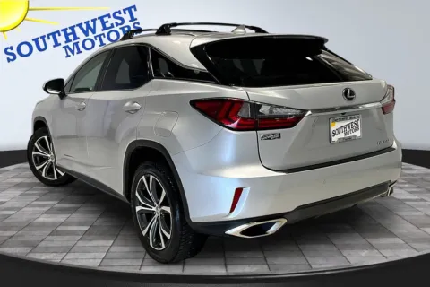 More photos of 2016 Lexus RX 350 V6 3.5L SFI DOHC at Southwest Motors, CO