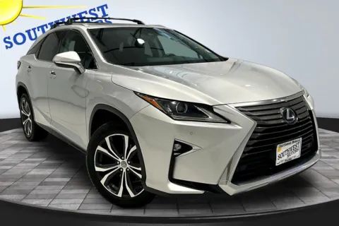Another view of 2016 Lexus RX 350 V6 3.5L SFI DOHC for sale in Pueblo, CO at Southwest Motors