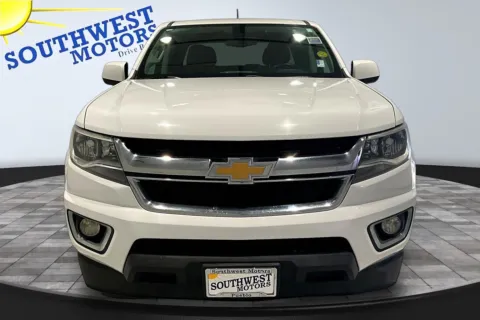 Photos of 2020 Chevrolet Colorado 2WD Work Truck for sale in Pueblo, CO at Southwest Motors