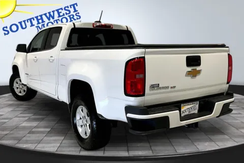 More photos of 2020 Chevrolet Colorado 2WD Work Truck at Southwest Motors, CO