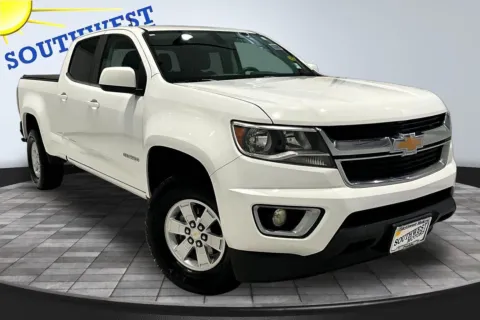 Another view of 2020 Chevrolet Colorado 2WD Work Truck for sale in Pueblo, CO at Southwest Motors