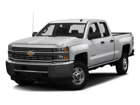 Photos of 2016 Chevrolet Silverado 2500HD Work Truck for sale in Pueblo, CO at Southwest Motors