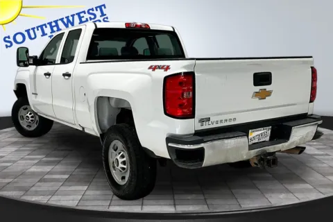 More photos of 2016 Chevrolet Silverado 2500HD Work Truck at Southwest Motors, CO