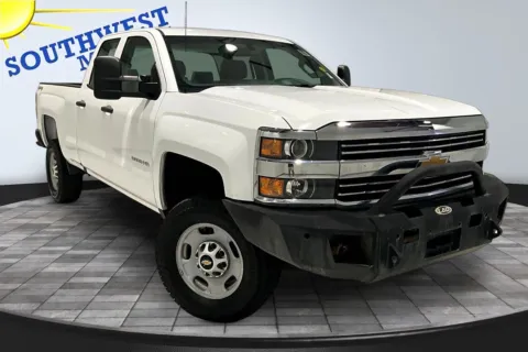 Another view of 2016 Chevrolet Silverado 2500HD Work Truck for sale in Pueblo, CO at Southwest Motors