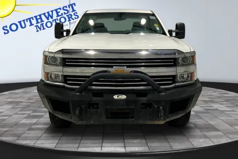 Photos of 2016 Chevrolet Silverado 2500HD Work Truck for sale in Pueblo, CO at Southwest Motors
