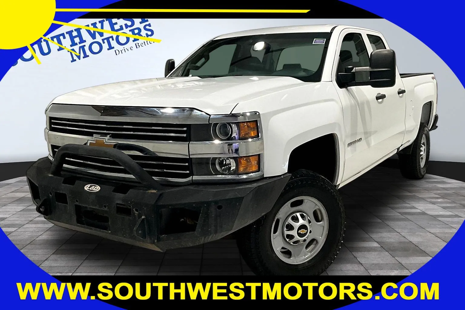 2016 Chevrolet Silverado 2500HD Work Truck for sale in Pueblo, CO