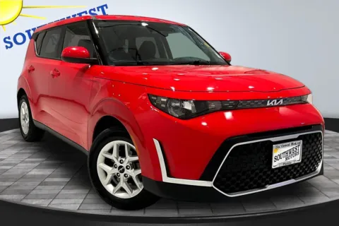Another view of 2024 Kia Soul LX for sale in Pueblo, CO at Southwest Motors