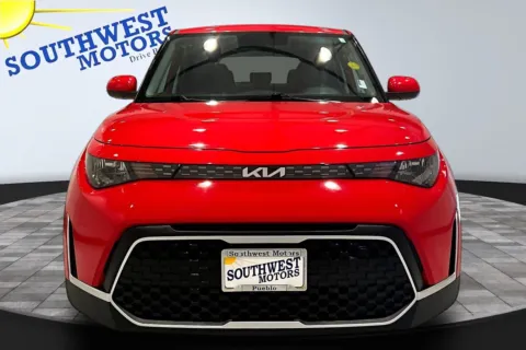 Photos of 2024 Kia Soul LX for sale in Pueblo, CO at Southwest Motors