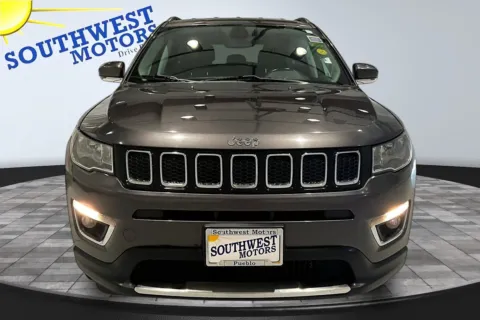 Photos of 2020 Jeep Compass Limited for sale in Pueblo, CO at Southwest Motors