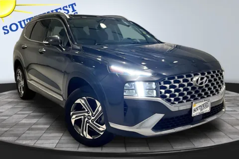 Another view of 2022 Hyundai Santa Fe SEL for sale in Pueblo, CO at Southwest Motors