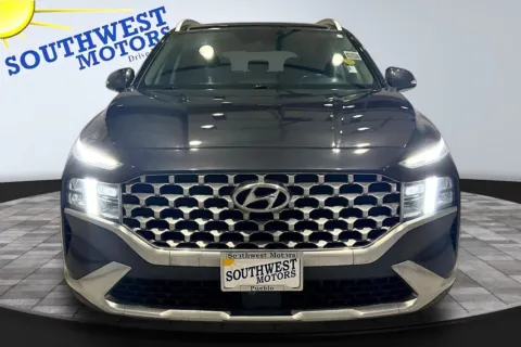 Photos of 2022 Hyundai Santa Fe SEL for sale in Pueblo, CO at Southwest Motors