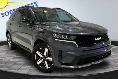 Another view of 2023 Kia Sorento S for sale in Pueblo, CO at Southwest Motors