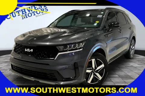 Gray 2023 Kia Sorento S for sale in Pueblo, CO