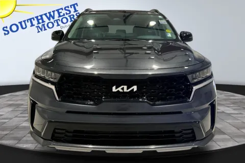 Photos of 2023 Kia Sorento S for sale in Pueblo, CO at Southwest Motors