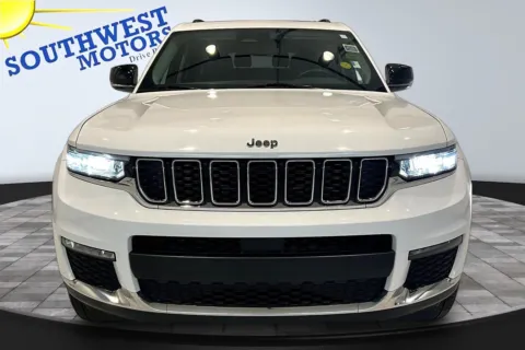 Photos of 2022 Jeep Grand Cherokee L Limited for sale in Pueblo, CO at Southwest Motors