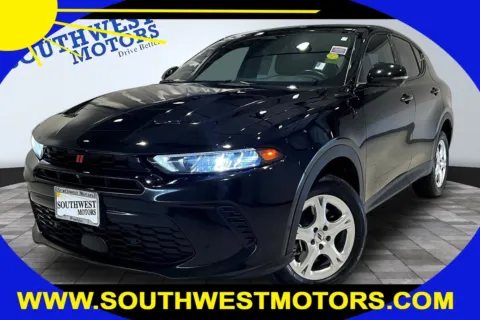 Black 2023 Dodge Hornet GT for sale in Pueblo, CO