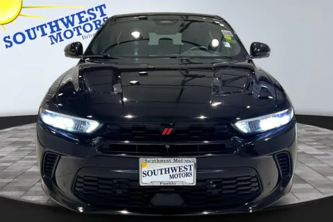 Photos of 2023 Dodge Hornet GT for sale in Pueblo, CO at Southwest Motors