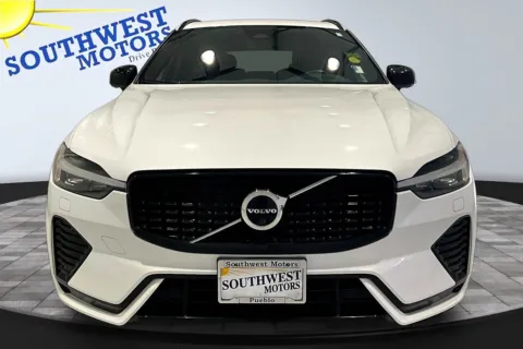 Photos of 2023 Volvo XC60 Plus Dark Theme for sale in Pueblo, CO at Southwest Motors