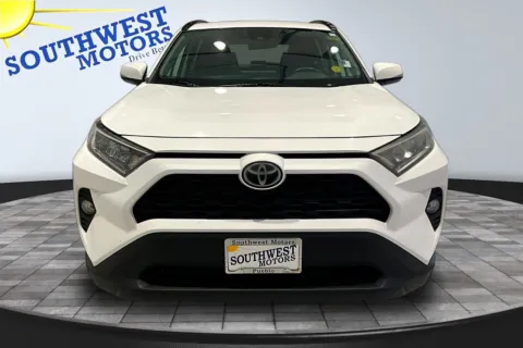Photos of 2020 Toyota RAV4 XLE for sale in Pueblo, CO at Southwest Motors