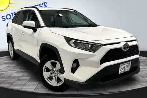 Another view of 2020 Toyota RAV4 XLE for sale in Pueblo, CO at Southwest Motors