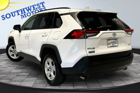 More photos of 2020 Toyota RAV4 XLE at Southwest Motors, CO