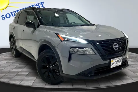 Another view of 2023 Nissan Rogue SV for sale in Pueblo, CO at Southwest Motors