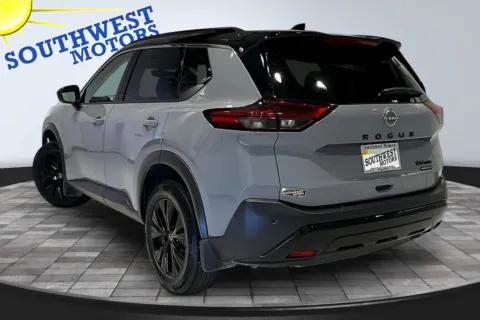 More photos of 2023 Nissan Rogue SV at Southwest Motors, CO