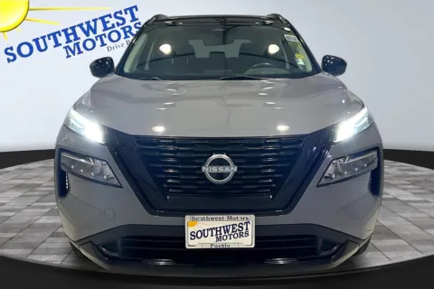 Photos of 2023 Nissan Rogue SV for sale in Pueblo, CO at Southwest Motors