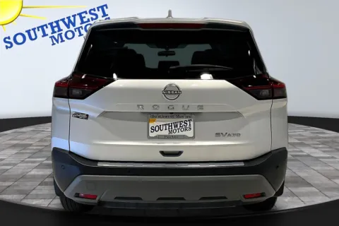 More photos of 2023 Nissan Rogue SV at Southwest Motors, CO